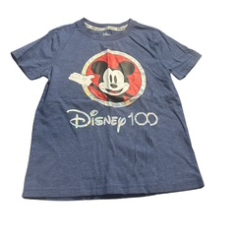 Disney 100 Years Boys' T-Shirt | Size 5/6